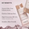 D’ALBA Waterfull Tone-Up Sunscreen SPF 50+ 50 ml – Protector