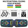 Push-Up Board Set for Strength Training – Foldable Fitness Board