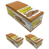 Double Dutch Orginal Caramel StroopWafels Singles 16 CT Box waffle