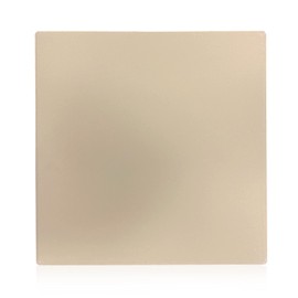 NutriChefKitchen Baking Stone for Pizza - 12.8” x 12.8” Durable and Safe Cooking Stone for BBQ Grill and Oven, Thermal Shock Resistant Grilling Stone, For Pies, Pastry & Bread