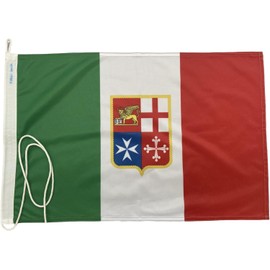 OSCULATI Bandiera Italia Marina Mercantile 40 x 60 cm