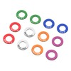 Power Squat Rack Barbell Magnetic Position Markers Reminders Label for