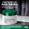 Gel Facial Ácido Salicílico Universo en Linea Antiacné Noche 120ml