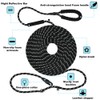 ZFOEFO Recall Lead for Dogs, 10 m Long Dogs Recall