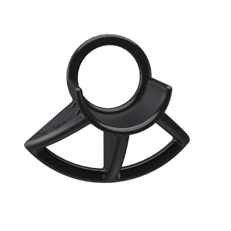 edaltec 2x Pool Hose Holder Kink Protection Plastic 32 mm