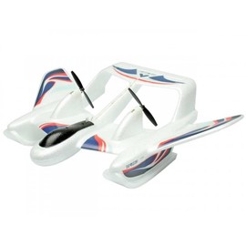 Pichler Flubo RC Beginner Model Aircraft RTR 350 mm