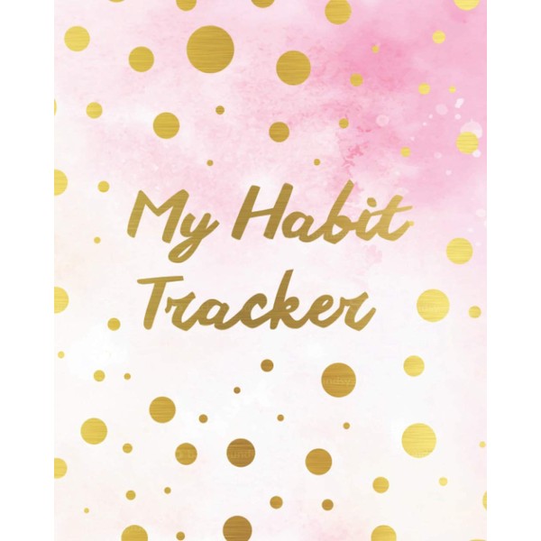 My Habit Tracker: Make your habits automatic with this large