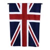 Large British Beach Towel Soft Microfiber Union Jack Pattern Bath