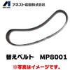 Anest Iwata Replacement Belt for AIRREX Belt Sander #80 5