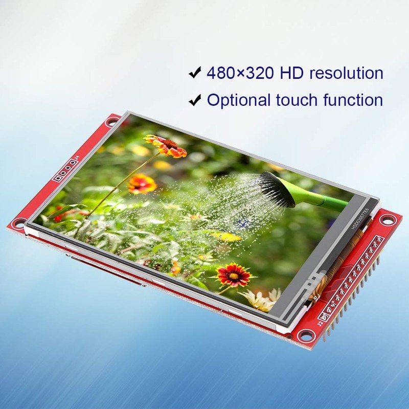 LCD Module TFT Touch Screen Display Serial Peripheral Interface ILI9488