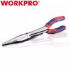 WORKPRO Premium 11" Extra Long Needle Nose Pliers Heavy-Duty CRV