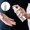OSALADI 5pcs Fine Mist Spray Bottle Refillable Perfume Bottle Empty