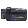 4K Video Camera Camcorder 18X Digital Zoom 56MP Video Recorder