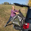 Allsop Home & Garden 31586 Clean-Up Canvas Super Duty Tarp