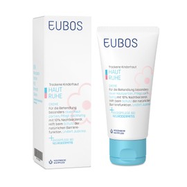 Eubos Skin Calm Cream – 50ml for Dry & Sensitive Skin, Dermatologically Tested for Babies and Children