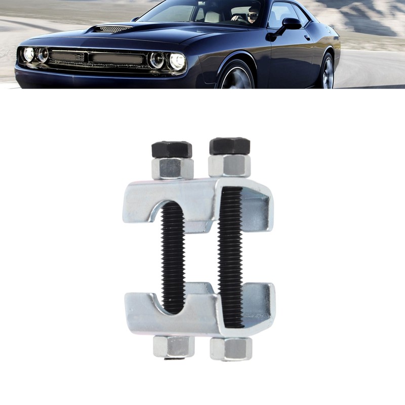 4 Pcs Mini Coil Spring Compressor 2 Way Adjustable Spring