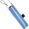 mabu MBU-LMDPT10 Folding Umbrella, Lightweight, Design, Candy Blue, 5 Ribs,