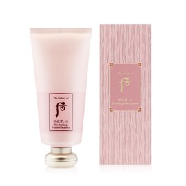 Who the Who Gongjinhyang Suyeon Foam Cleanser 180ml / 후 더후 공진향 수 수연 폼 클렌져 180ml