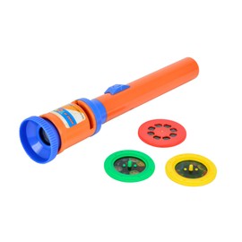 Simba 107828005 - LED Projektor Taschenlampe, 2-sortiert