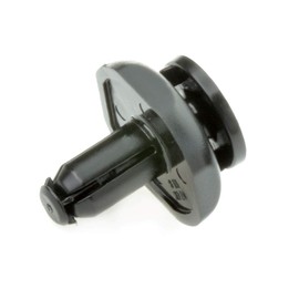 LST 10x Expansion Rivets Attachment Clip Clips Diameter 6.5 mm