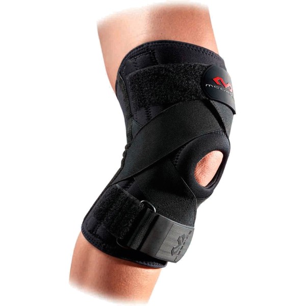 Mcdavid Ligament Knee Support - Black, Size Medium