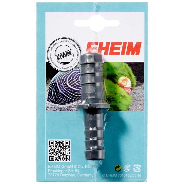 EHEIM Reducer sleeve from diameter 16/22 mm to diameter 12/16 mm