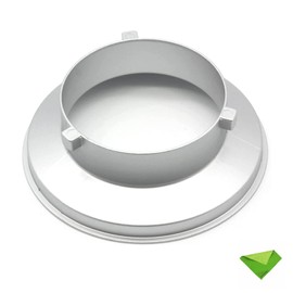 Godox Bowens Mount Speedring Softbox Speed Ring Adapter for Studio Photography Monolight Strobe Flash Speedlite Speedlight