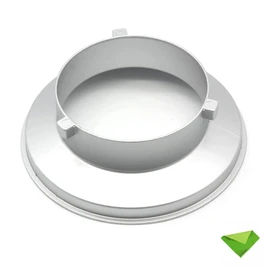 Godox Bowens Mount Speedring Softbox Speed Ring Adapter for Studio Photography Monolight Strobe Flash Speedlite Speedlight