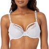 Freya Temptress Plunge Bra White White 32F