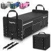 Bold Color Block Trunk Organizer | 95L, 35"x13.8"x11.8" | Dedicated