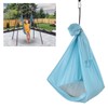 Yoga Hammock Durable Elastic 25KN Aerial Yoga Hammock with Daisy