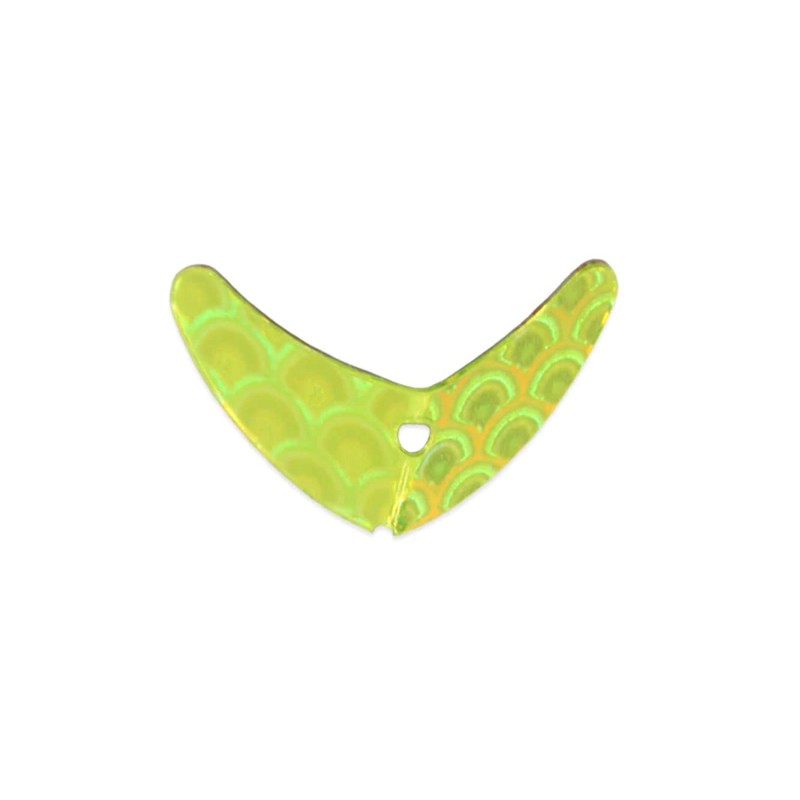 Mack's Lure Smile Blade® Scale 5-Pack