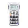 Casio Graphing Calculator, White (FX-9750GII) (Renewed)
