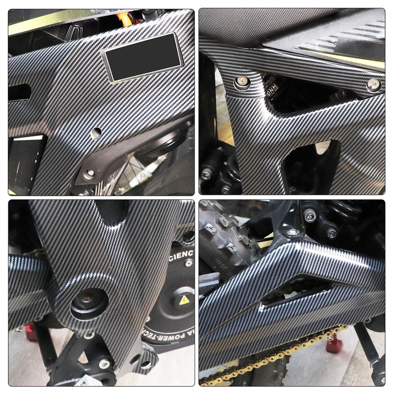 YIBEICO Body Frame Protective Cover for Talaria Sting MX3 MX4