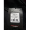 Technine Hoody Removable Sleeves Black/Green Size S Mens