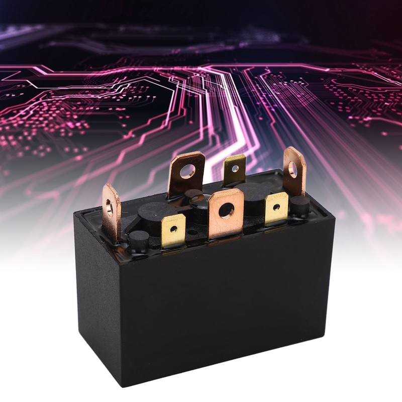Winch Relay 100A 12V 7 Pin Split Charging for ATV