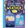 Lots of Things to Know About Weather