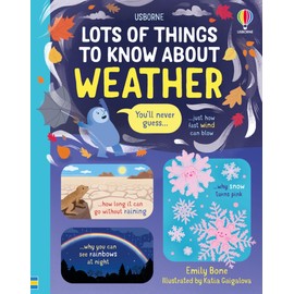 Lots of Things to Know About Weather