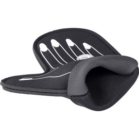 AYOMI Neoprene Pot Holder, Funny Pot Holder, Funny Pot Holder, Creative Glove for Kitchen, Cooking, Grilling, Baking, Grilling, Funny Kitchen Accessories for Home