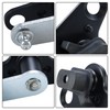 waltyotur Right Passenger Rear Tailgate Hinge Assembly Replacement for Titan