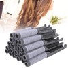 Naroote Perma Rod 20pcs Fluffy Hair Perm Roller Hair Roller