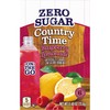 Country Time Sugar-Free Raspberry Lemonade On-The-Go Powdered Drink Mix 72