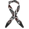 Fender 2" ZION STRAP - BLACK AZTEC