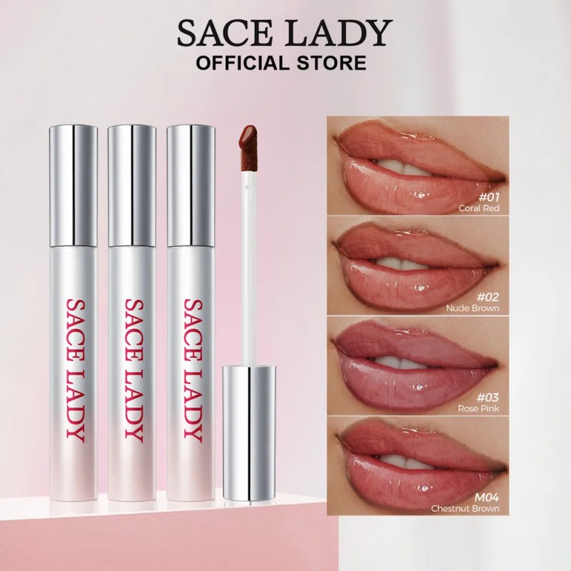 Sace Lady Delineador De Labios Peel Off No Transfiere 2.3g