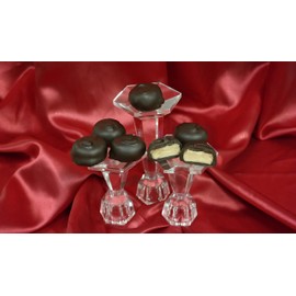 Mrs. Cavanaugh's Orange Creme Dark Chocolate 1-lb