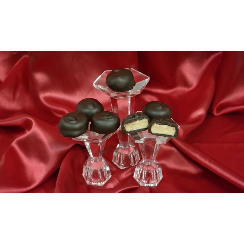 Mrs. Cavanaugh's Orange Creme Dark Chocolate 1-lb