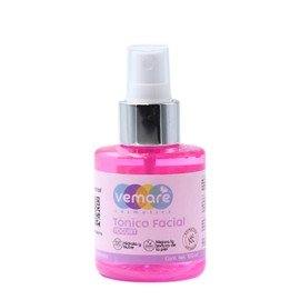 Vemare Cosmetics Tónico Facial De Yogurt Revitalizante 100 ml