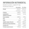 60 Cápsulas De Té Verde Jengibre Coenzima Q10 Y Vitamina