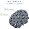 Slow Feeder Pet Dish, Prevention Bowl, Strong Suction Cup Included,