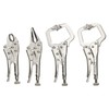 4pc Mini Welding Clamp Pliers Fast Quick Release Fastener C
